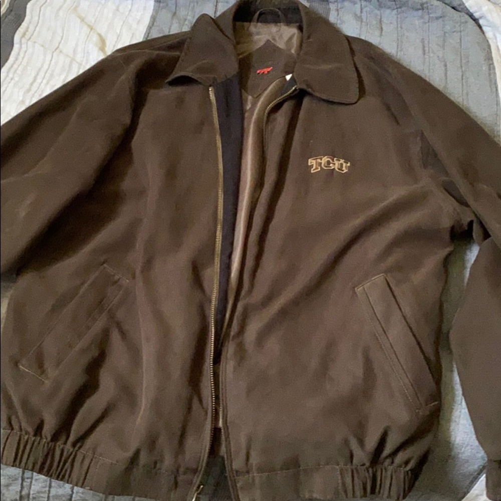 Cutter & Buck TCU jacket